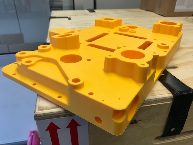 Avec l'imprimante 3D SH65 Volumic - préférez la polyvalence!