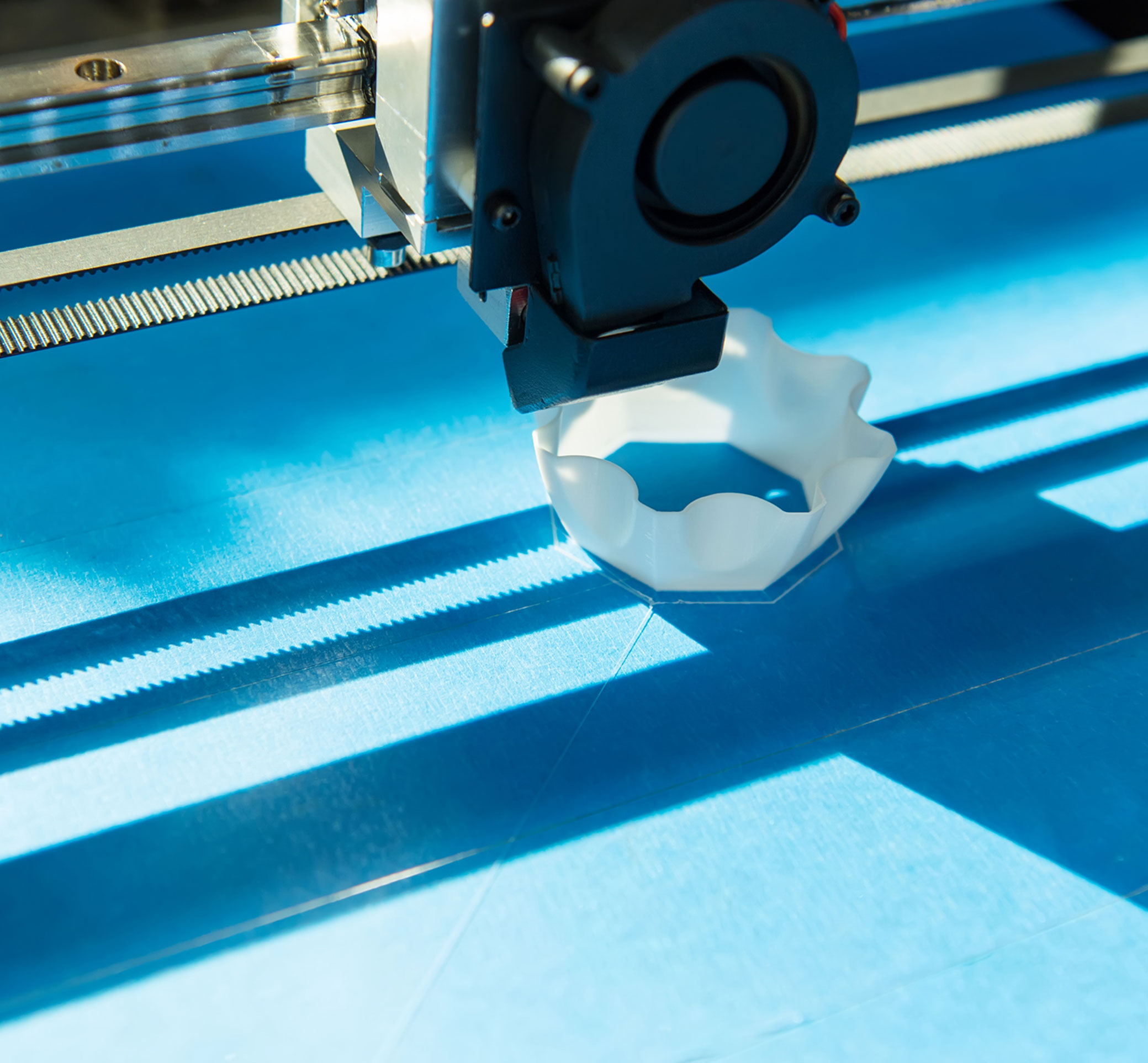 Production à la demande simplifiée