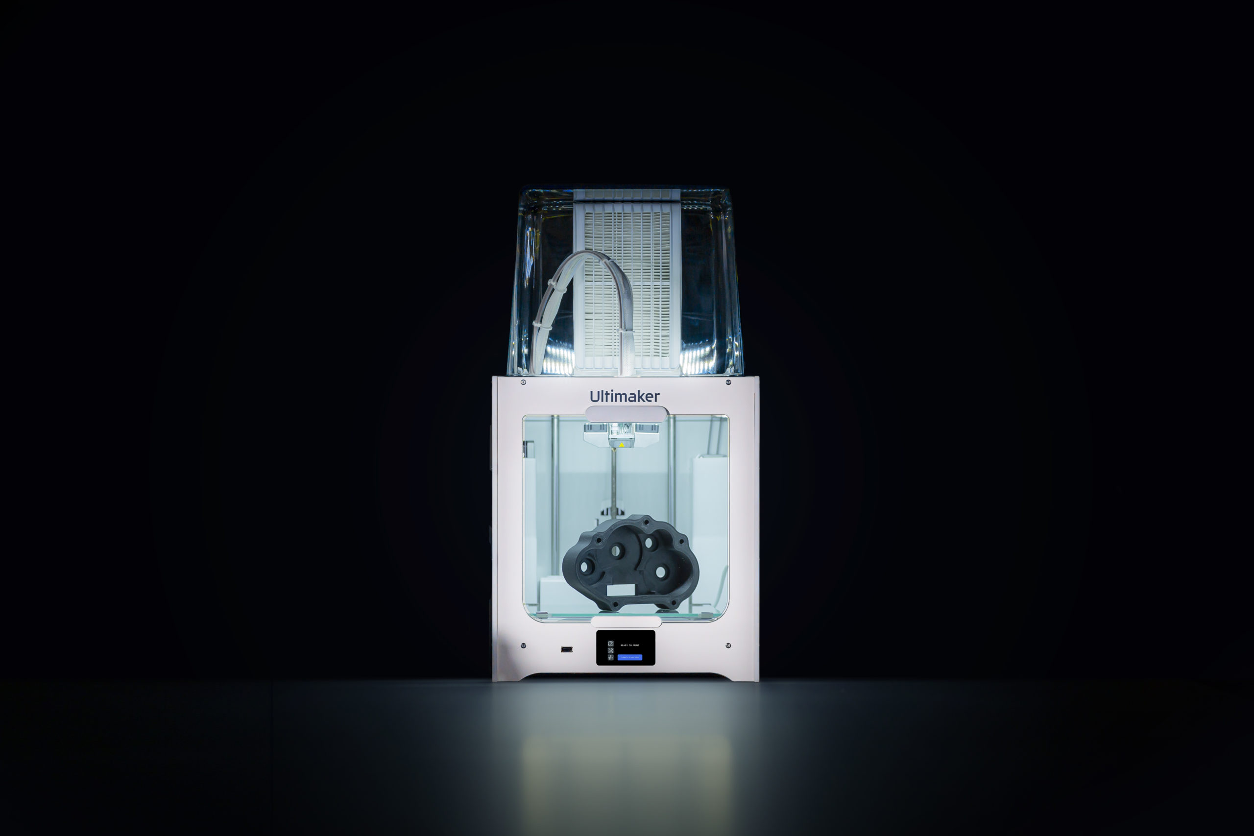 L'impression 3D électronique pour des coûts réduits